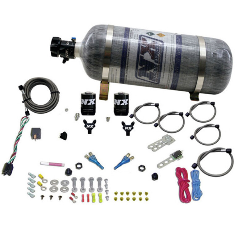 NEX Nitrous Oxide Kits