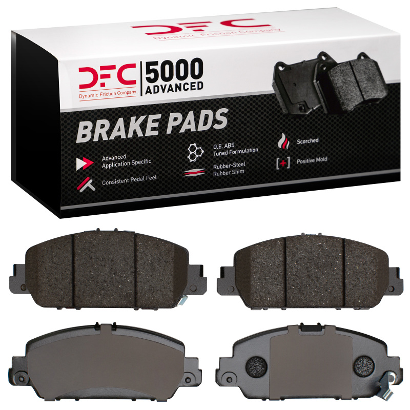 DFC 5000 Advanced Ceramic Brake Pads