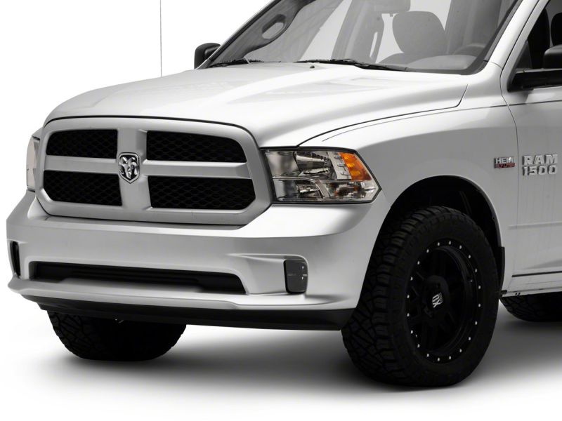 Raxiom 13-18 Dodge RAM 1500 Axial Series LED Fog Lights w/ DRL thumbnail 5