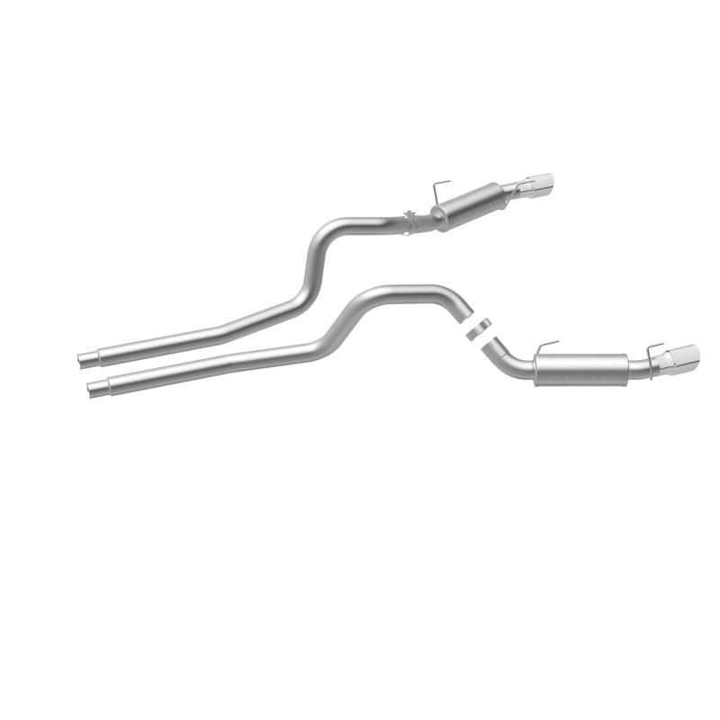MagnaFlow SYS C/B 10 Mustang GT 3inch Magnapack thumbnail 9
