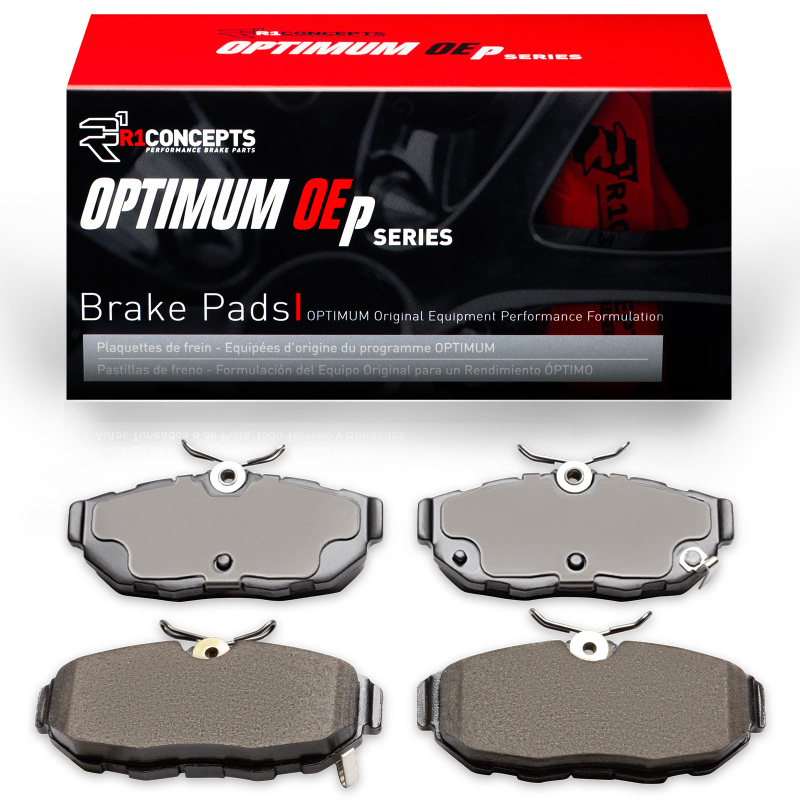 RNC Optimum OE Brake Pads