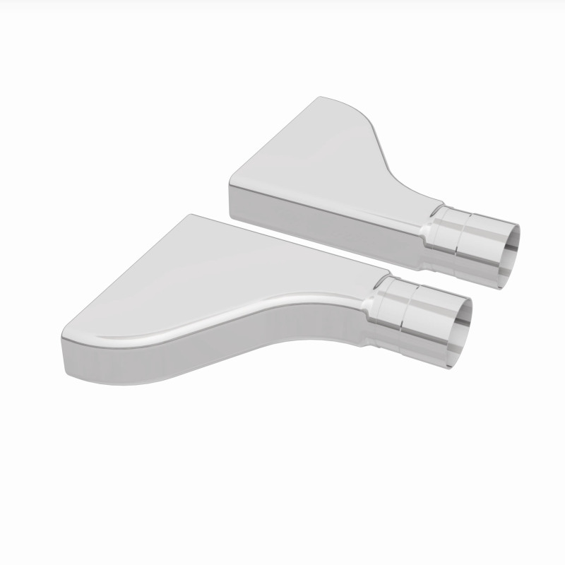 MagnaFlow Tip 2-Pk Re 8/2 X 11 2.5 Id Cam thumbnail 8