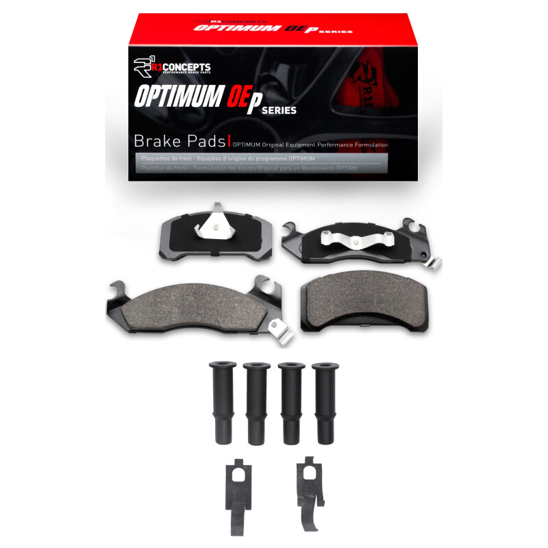 RNC Optimum OE Brake Pads