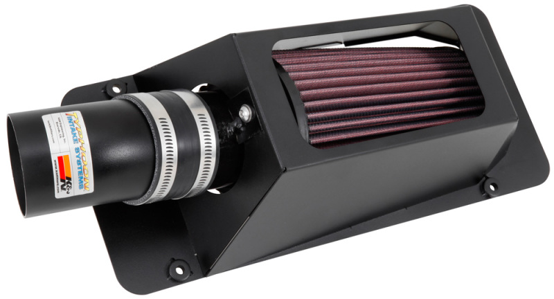 K&N 12-13 Mini Cooper S 1.6L 69 Series Typhoon Performance Intake Kit thumbnail 8