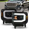 ANZ LED/Projector Headlights