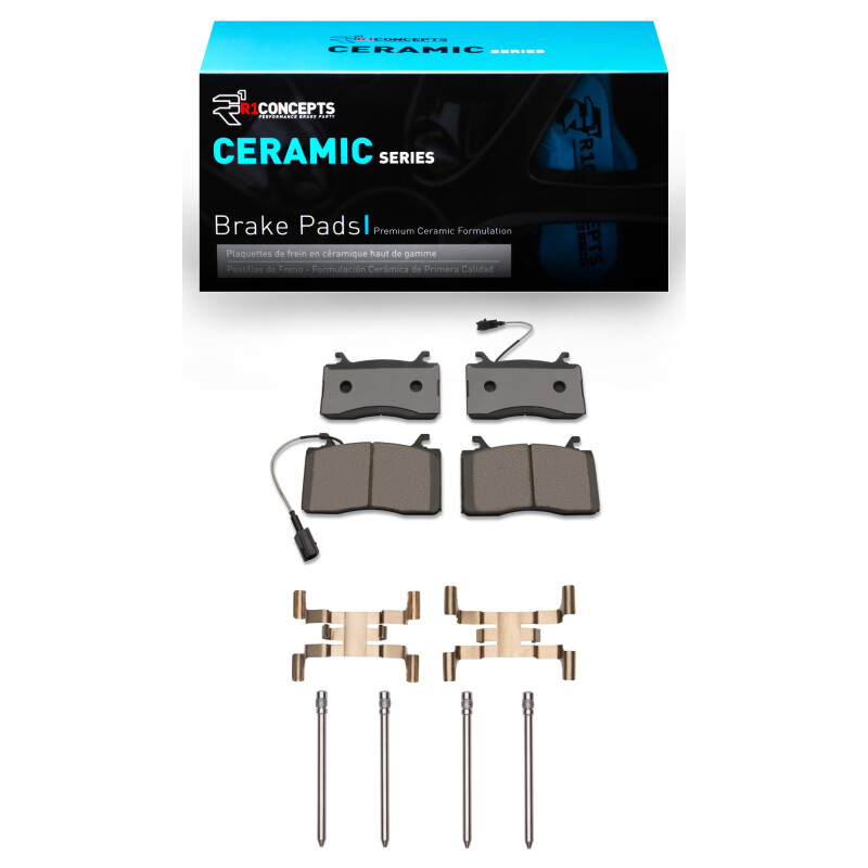 RNC Ceramic Brake Pads