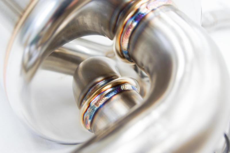 HKS HKSTUDIE EXHAUST for BMW G87 6MT thumbnail 3