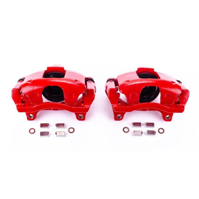 PSB Red Calipers
