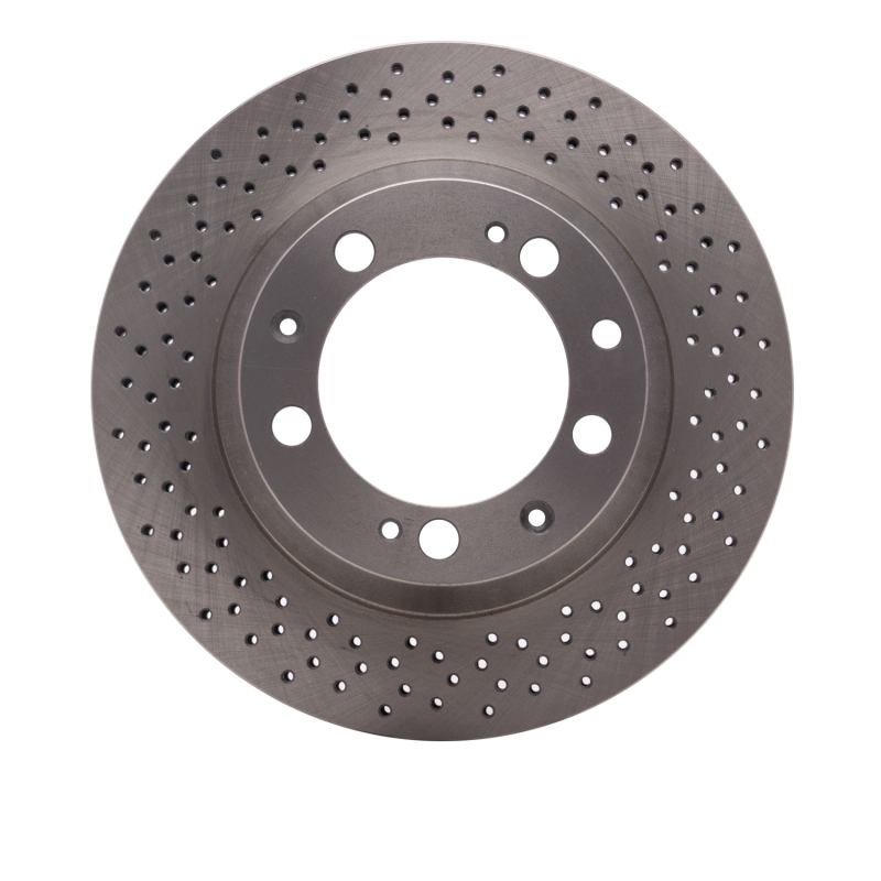 DFC Brake Rotors - Drilled