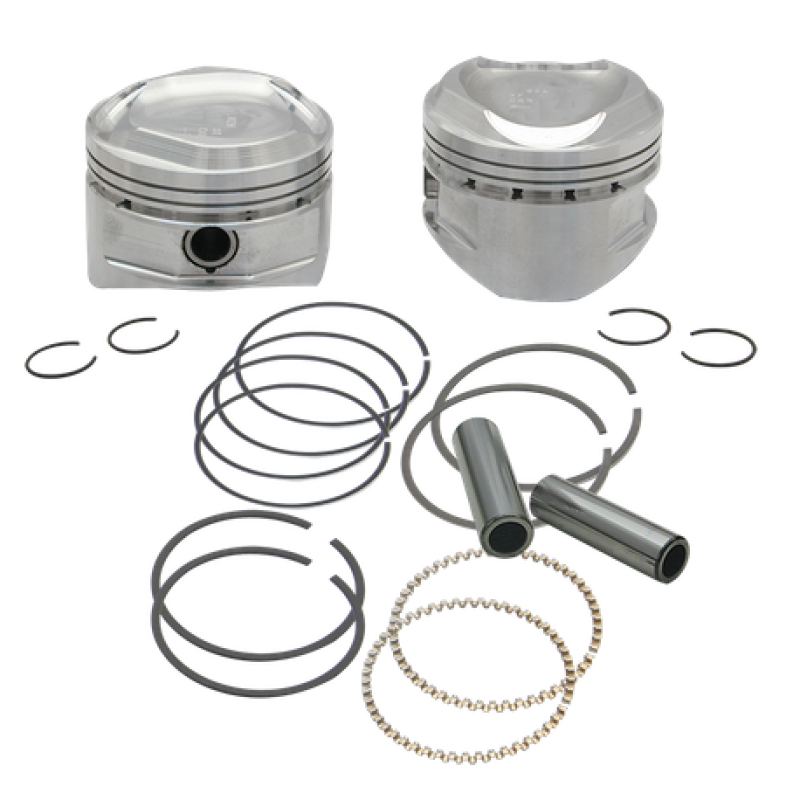 SSC Cylinder & Piston Kits