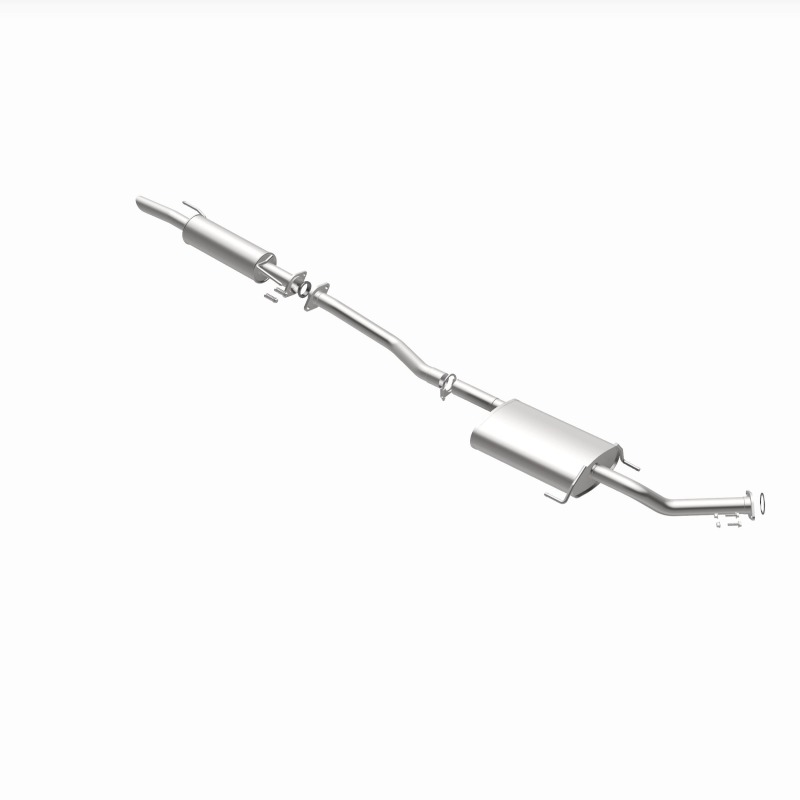 MagnaFlow BRE Exhaust Kit 01-03 Toyota Sienna 3.0L thumbnail 6