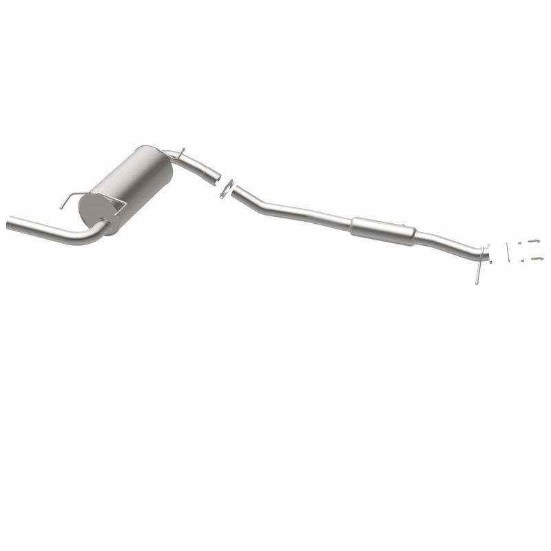 MagnaFlow BRE Exhaust Kit 90-95 Mazda Miata 1.6L thumbnail 6