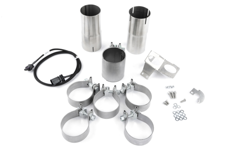 Dinan 16-23 BMW X1/X2 xDrive28i (F48/F39) Valved Axleback Exhaust System - Black Tips thumbnail 2