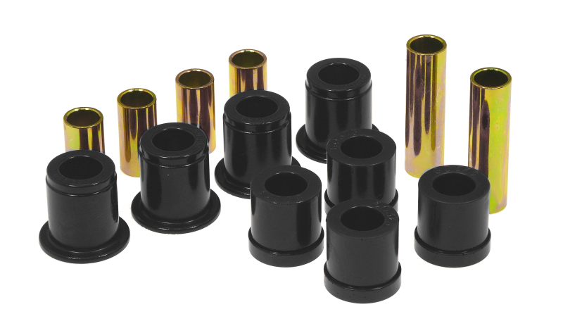 PRO Control Arm Bushings - Blk