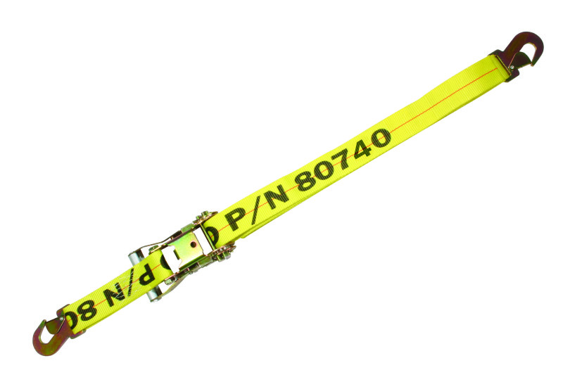 Moroso — Moroso Race Car Tie Down - Short Clamping Range - 2ft 4in to 5ft 7in