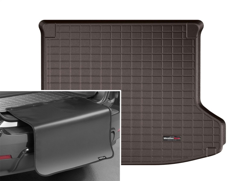 WT Cargo Liners - Cocoa