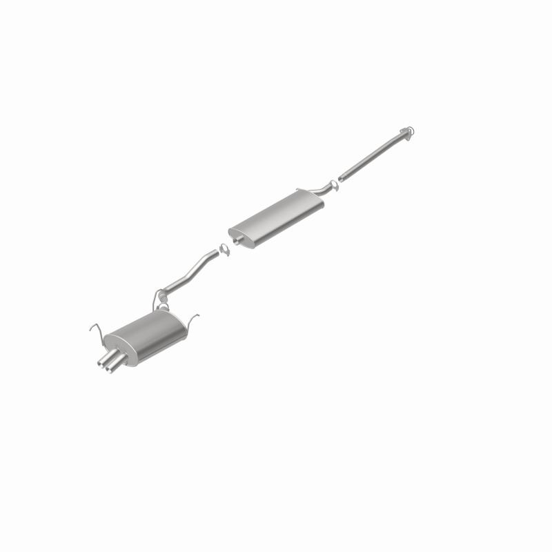 MagnaFlow BRE Exhaust Kit 01-04 MDX Pilot 3.5L thumbnail 5