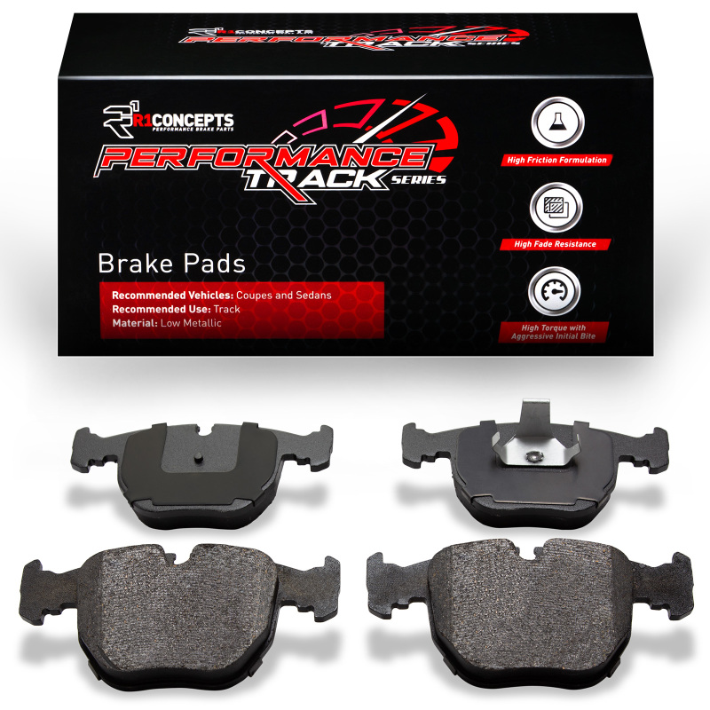 RNC Track/Street Brake Pads