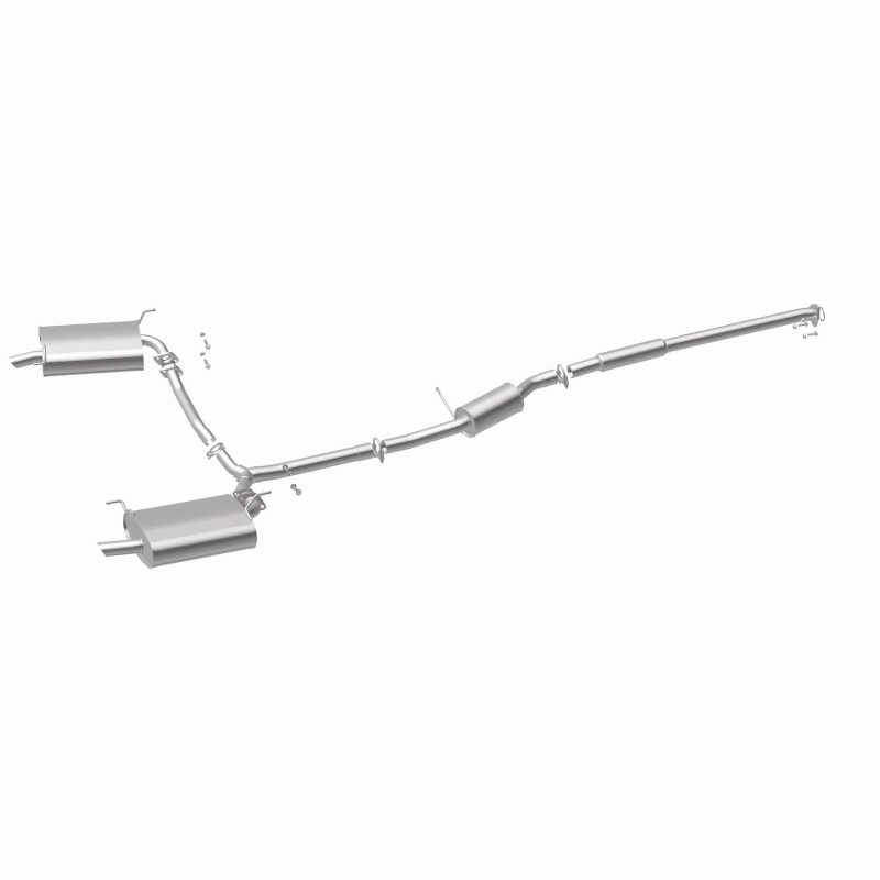 MagnaFlow BRE Exhaust Kit 98-02 Honda Accord 3.0L thumbnail 5