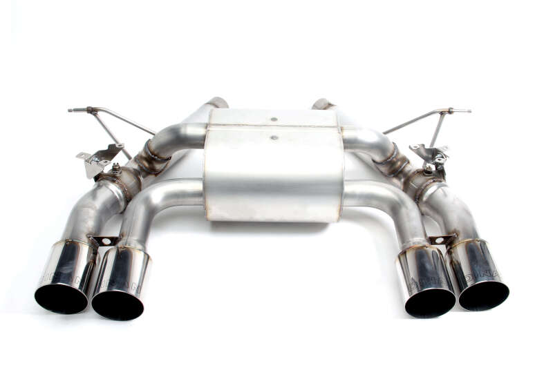 DNN Axleback Exhaust Systems