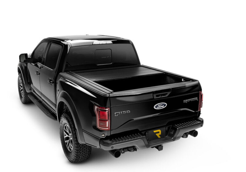 Retrax 15-up Colorado & Canyon 6ft Bed PowertraxPRO MX