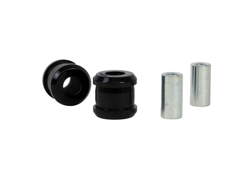 Whiteline 97-02 Mitsubishi Mirage Rear Control Arm Lower Front Inner Bushing Kit thumbnail 5