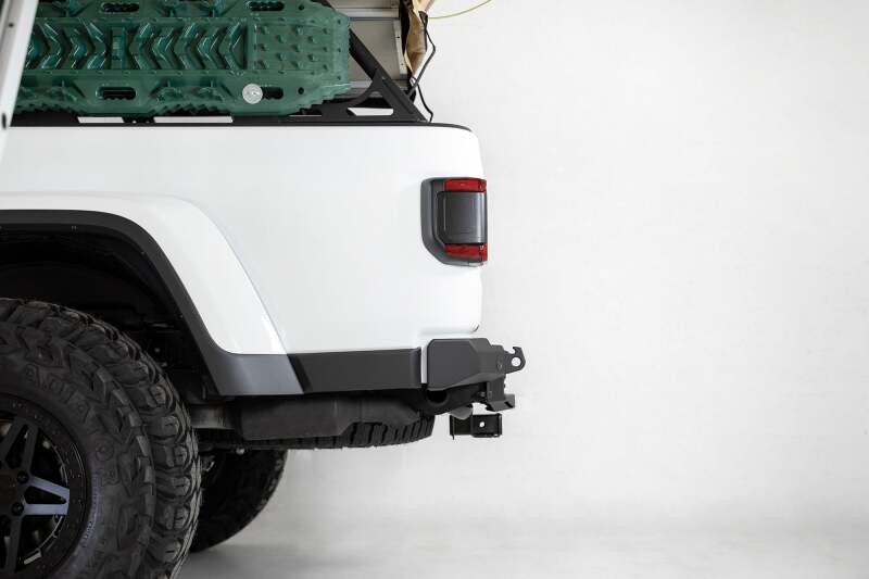 Addictive Desert Designs 2020 Jeep Gladiator JT Stealth Fighter Rear Bumper thumbnail 8