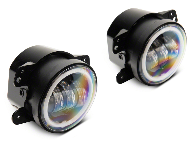 RAX Fog Lights