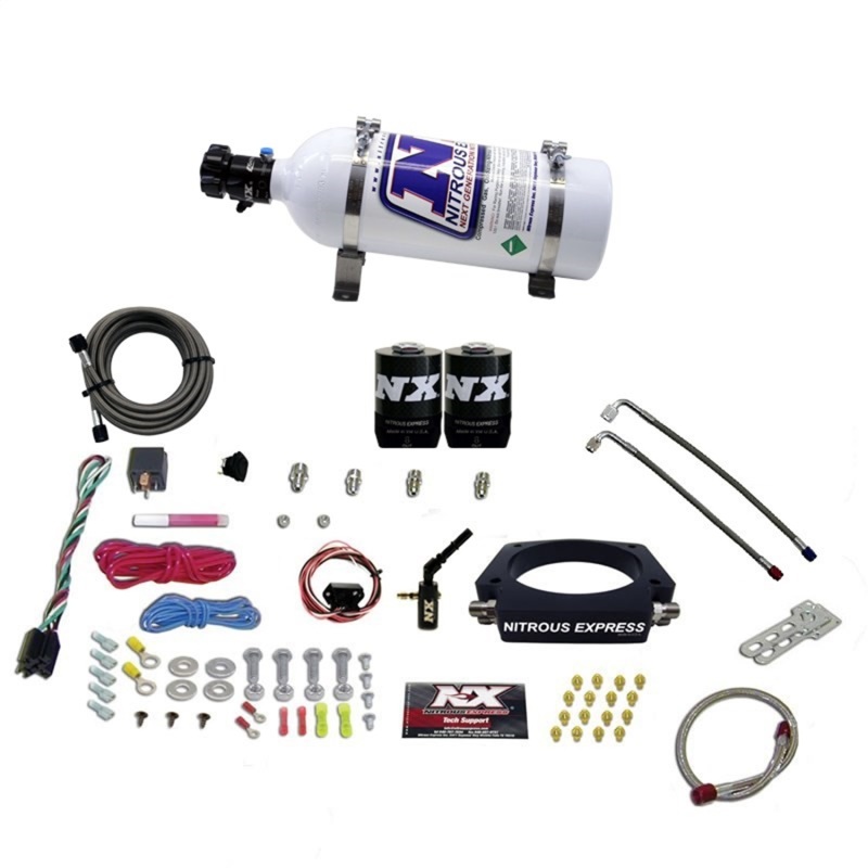 NEX Nitrous Oxide Kits