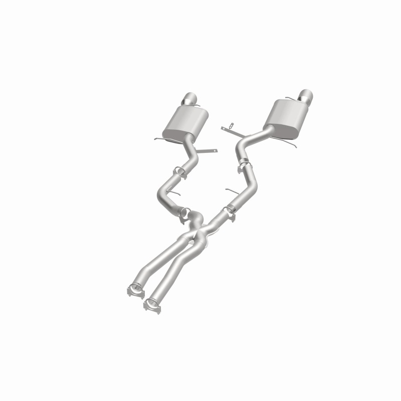 BRExhaust 07-10 BMW 335i/335xi 3.0L Exhaust Kit thumbnail 5