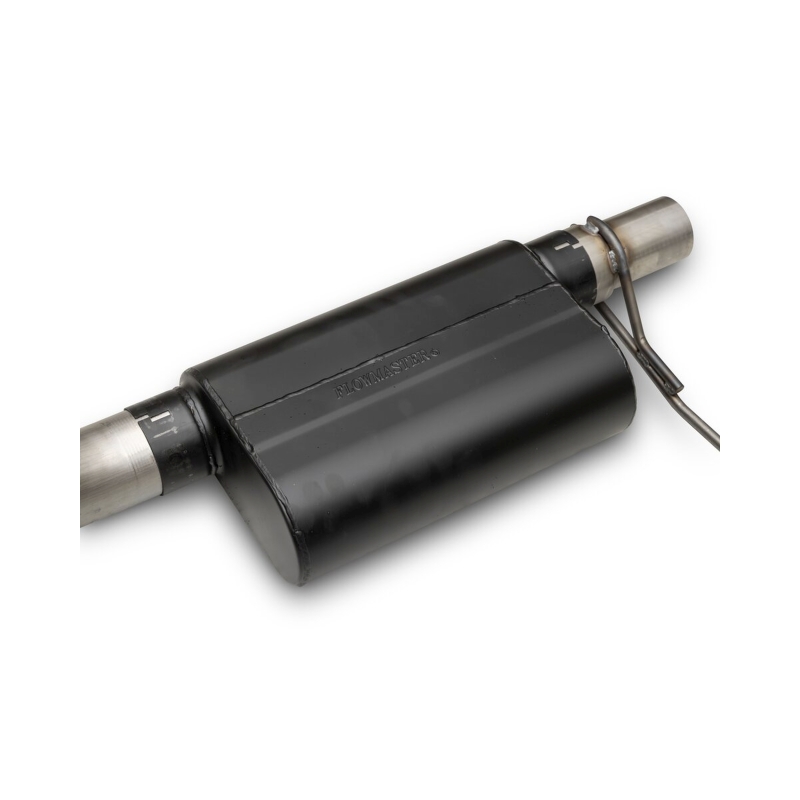 Flowmaster 21-25 Ford F-150 Power Boost 3.5L American Thunder Cat-Back Exhaust System thumbnail 3
