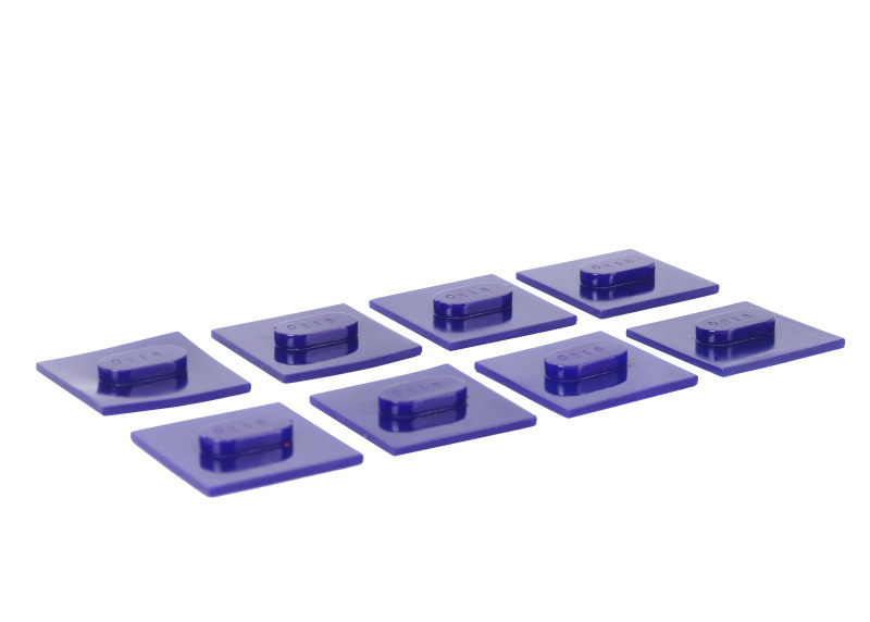 SuperPro Nissan-Leaf/Sprg/Slipper Pad
