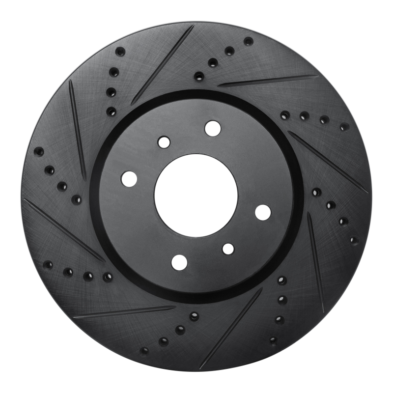 RNC Brake Rotor - Drill & Slot