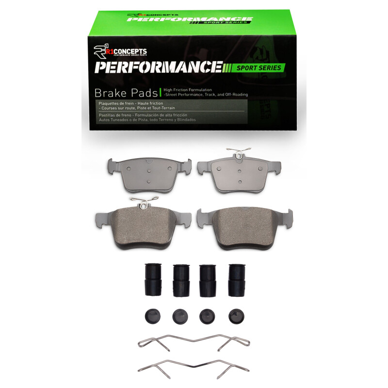 RNC Performance Sport Brake Pads