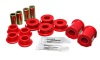 ES Cntrl Arm Bushings - Red
