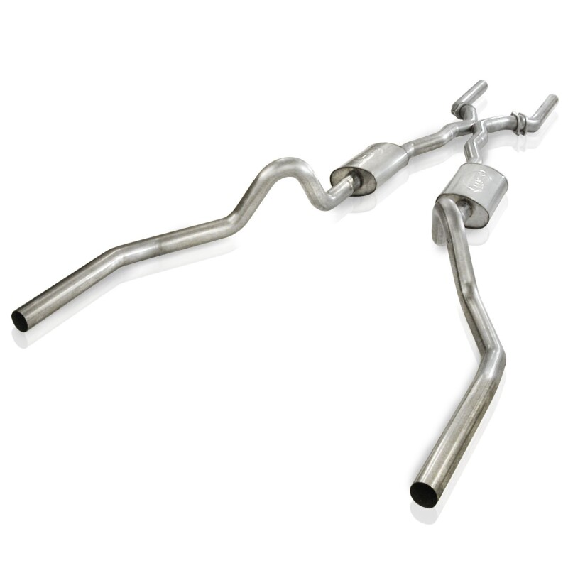 Stainless Works Chevy Chevelle 1966-67 Exhaust thumbnail 6