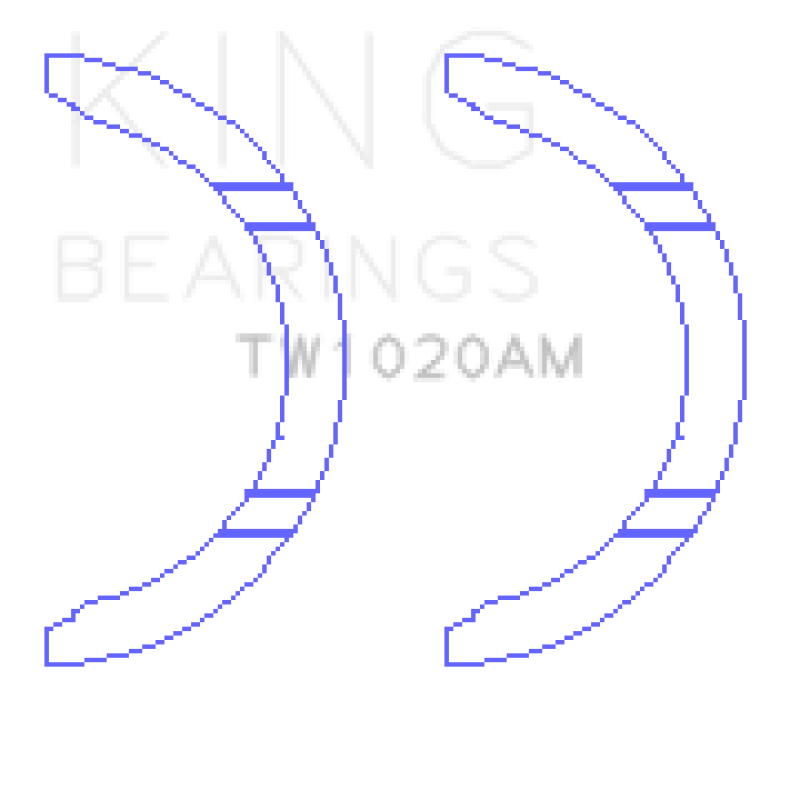 KING Thrust Washers