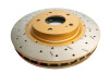 DBA 4000 Slot&Drill Rotors