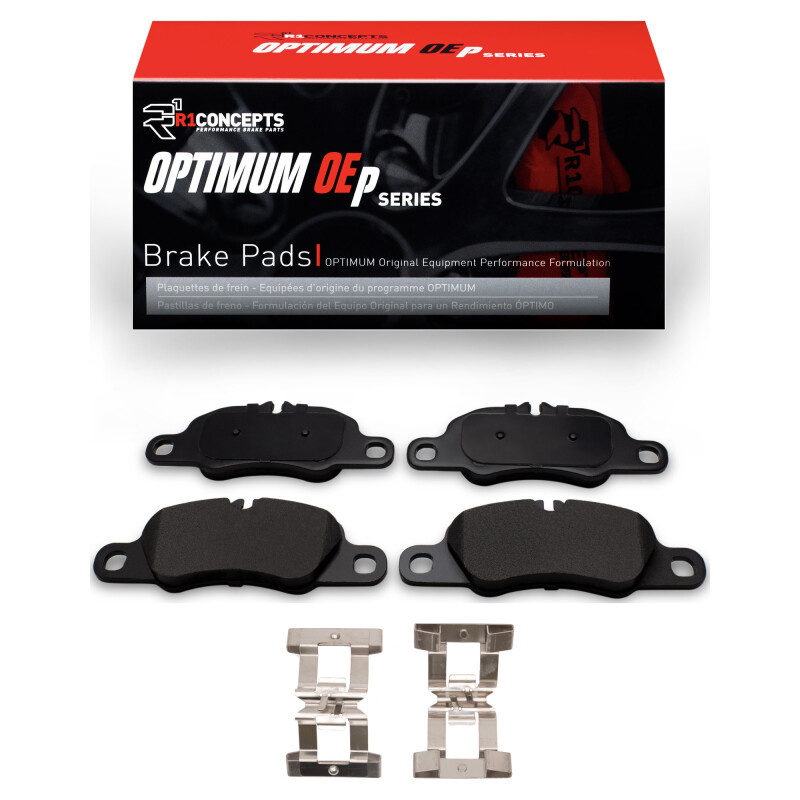 RNC Optimum OE Brake Pads
