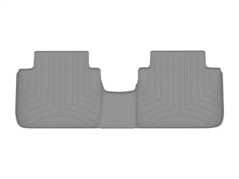 WT FloorLiner - Rear - Grey