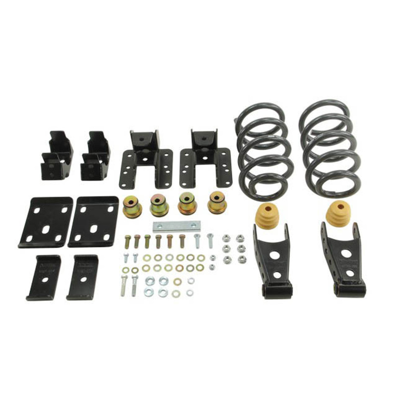 BT Lowering Kit w/o Shocks