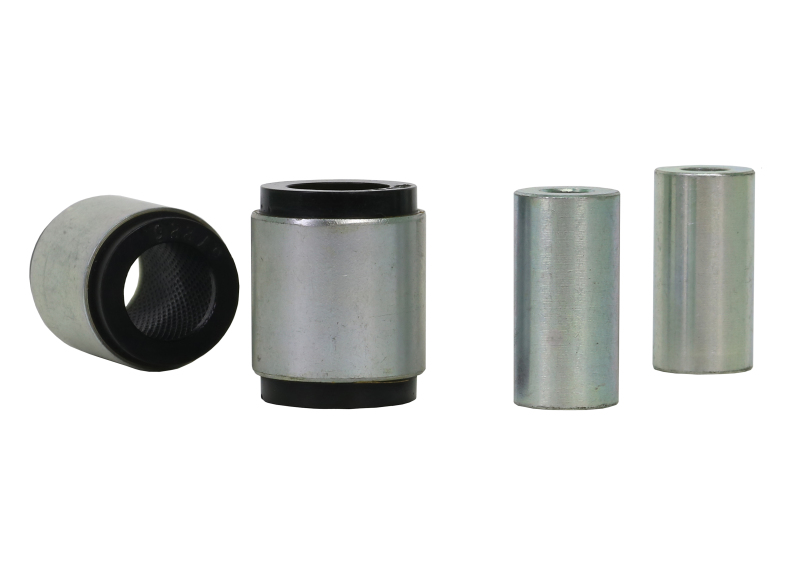 Whiteline Plus 7/03-11 Mazda RX8 Front Shock / Control Arm Bushing Kit thumbnail 5