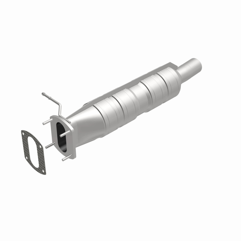 MagnaFlow Direct Fit Catalytic Converter 05-07 Ford F-Series Rear thumbnail 6