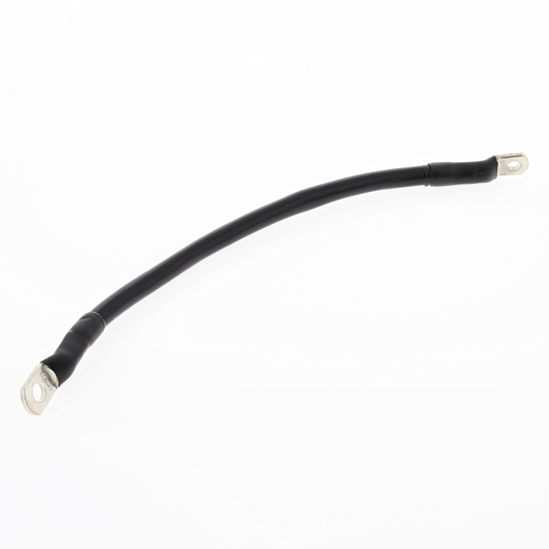 All Balls Racing 11in Black Battery Cable