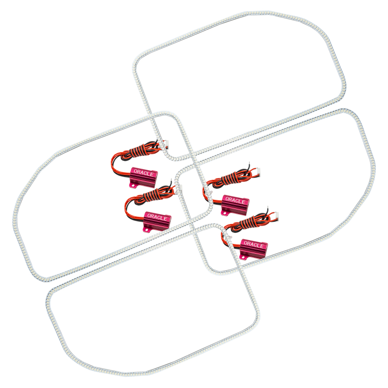 ORL Headlight Halo Kits