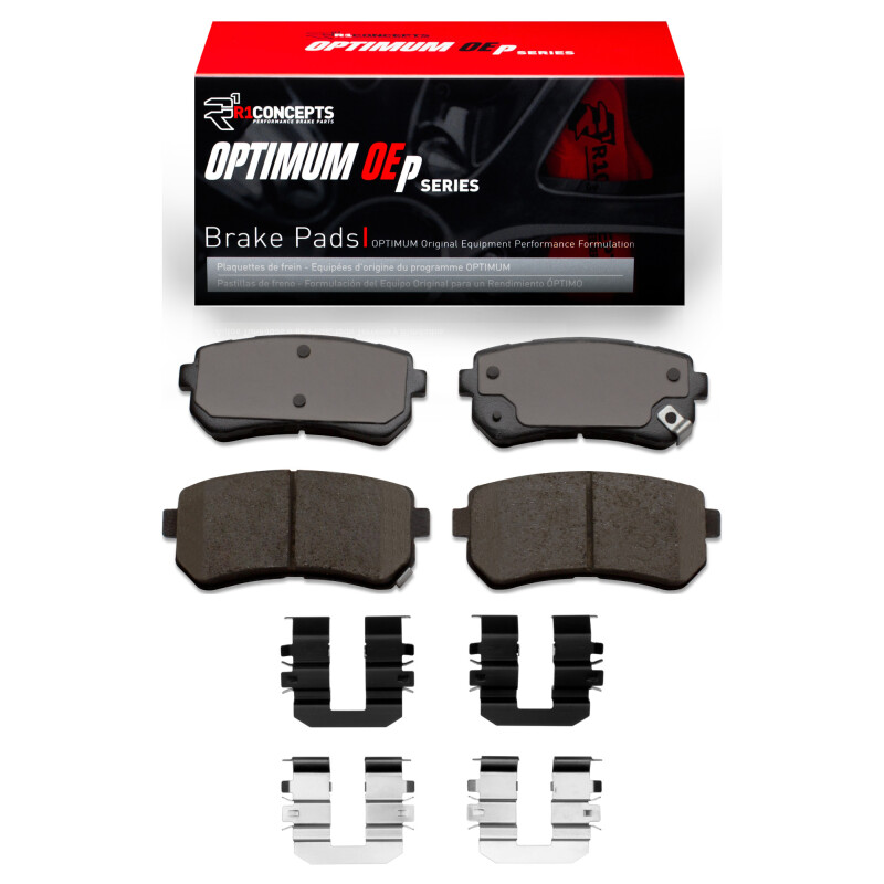 RNC Optimum OE Brake Pads
