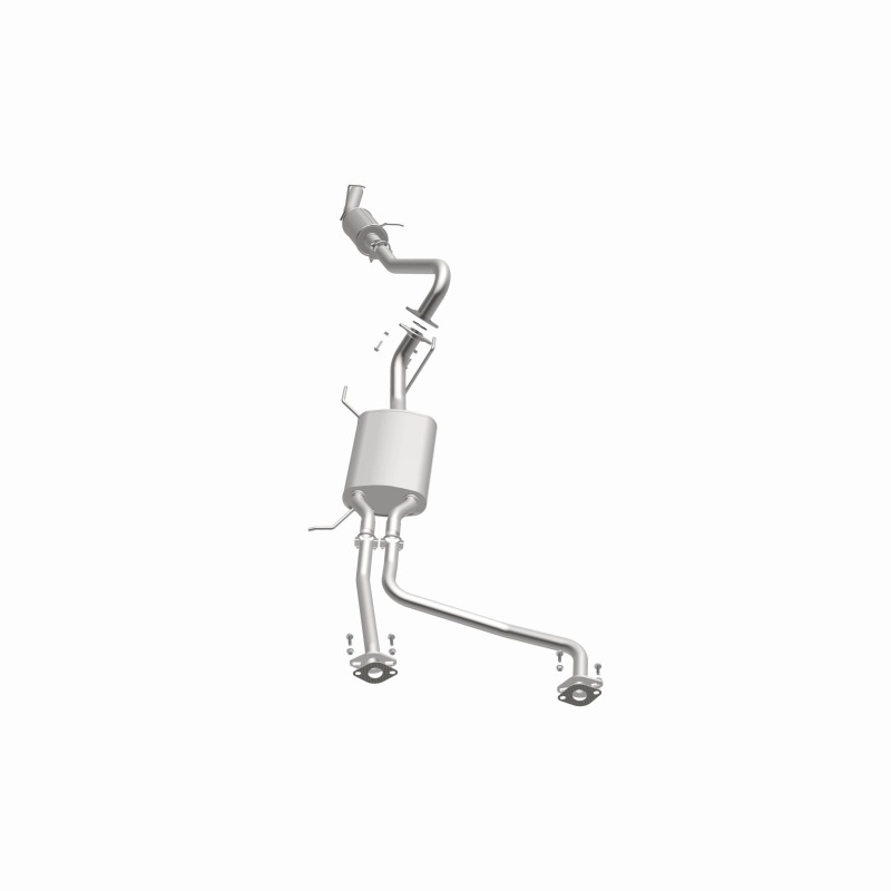 MagnaFlow BRE Exhaust Kit 01-04 QX4 Pathfinder 3.5L thumbnail 5