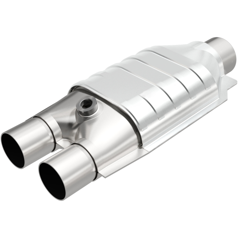 California Universal Catalytic Converter -   2.00in-2.50in.
California Universal Catalytic Converter-2.00in-2.50in.
California CARB Universal Catalytic Converter