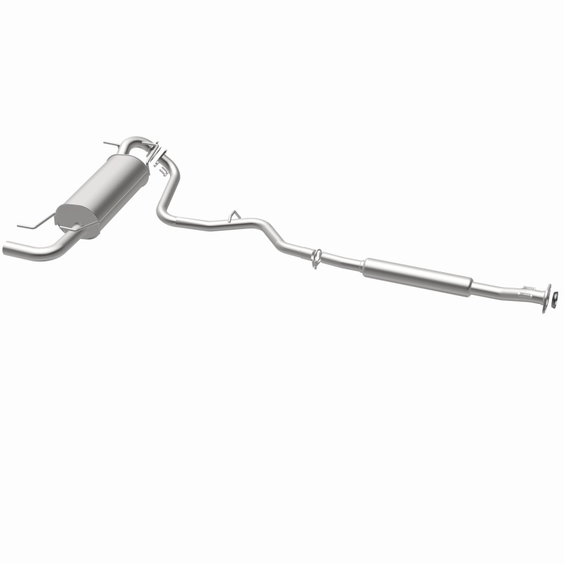 MagnaFlow BRE Exhaust Kit 08-11 Subaru Impreza Outback Sport thumbnail 5