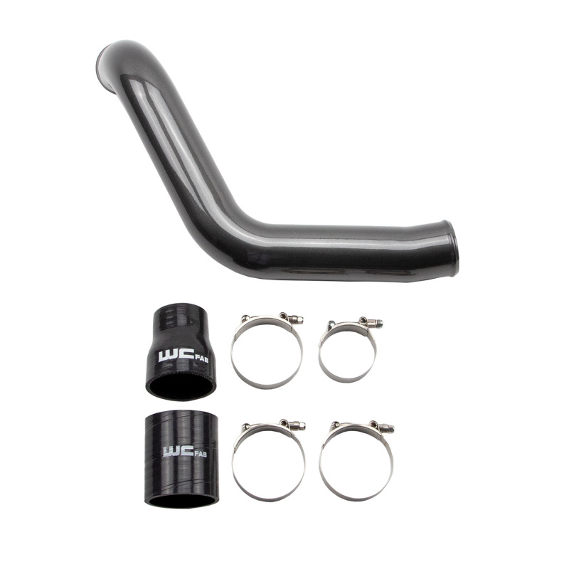 WCF Intercooler Pipes
